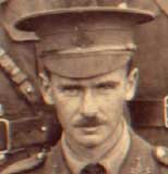 Major Wilfrid Beckett WALKER