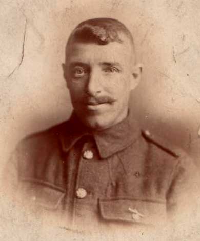 Private James Stansfield