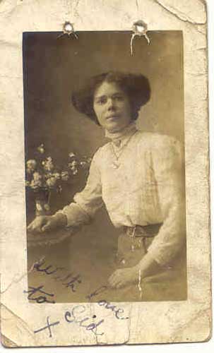 Sabina Pickett