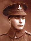 Private James Richard STEVENSON, MM.
