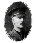Major Archibald ROBERTS