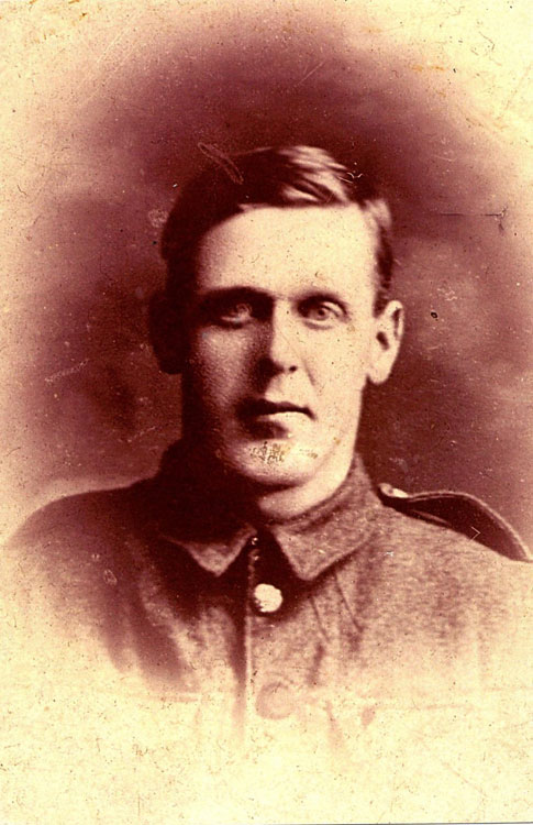 Private William WILSON. 18619