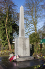 Garforth Cemetery (Leeds)