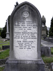 Harrogate - Grove Road Cemetery