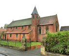 Hebburn (South Tyne) - St. Oswald's C of E School