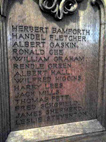 Oldham (Clarksfield) - St. Barnabas' Church